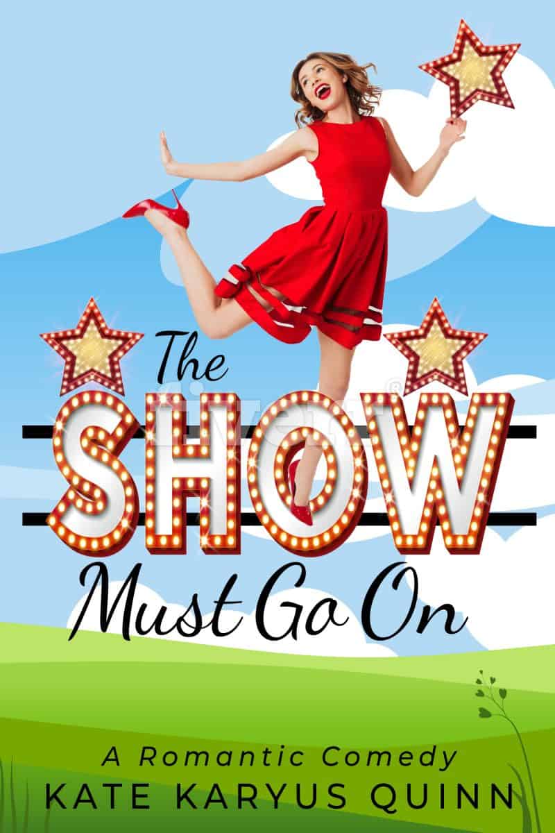 Cover for The Show Must Go On