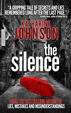 Cover for The Silence