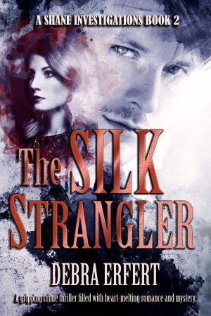 Cover for The Silk Strangler