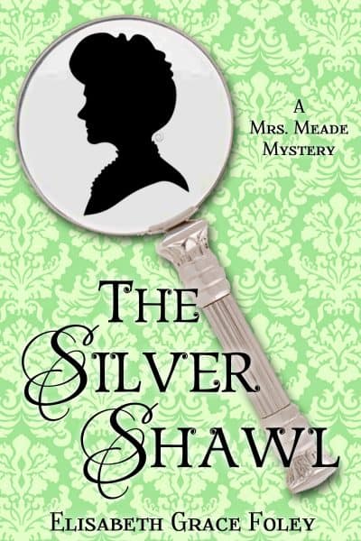 Cover for The Silver Shawl