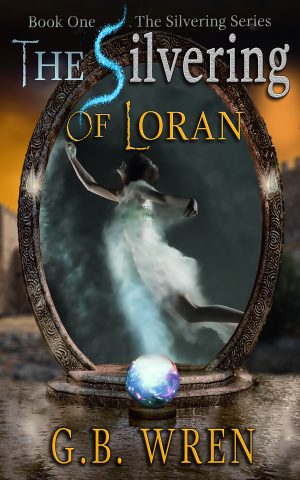 Cover for The Silvering of Loran