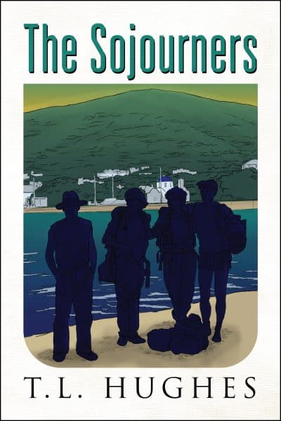 Cover for The Sojourners