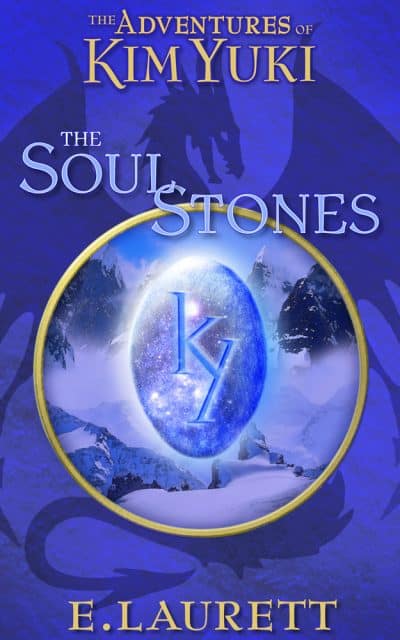 Cover for The Soul Stones