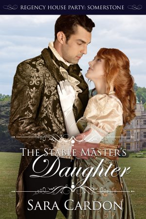 Cover for The Stable Master's Daughter