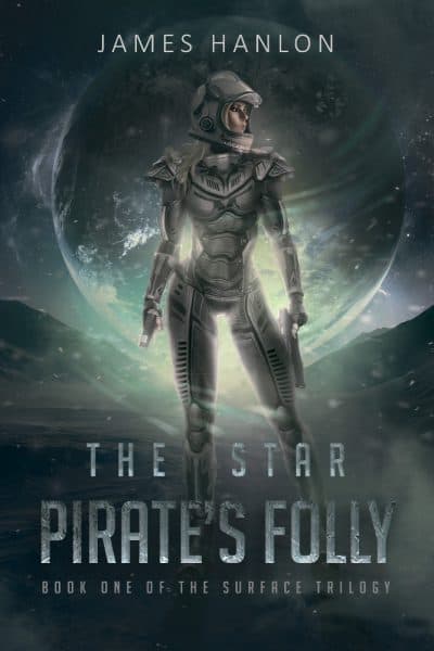 Cover for The Star Pirate's Folly