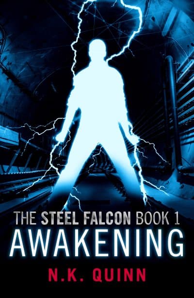 Cover for Awakening