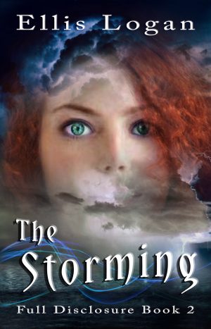 Cover for The Storming