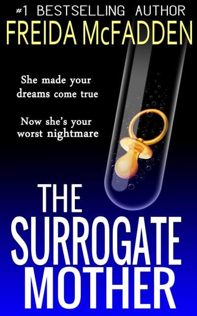 Cover for The Surrogate Mother