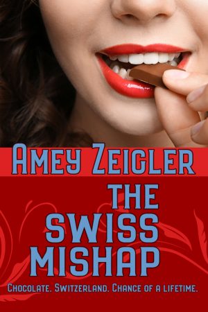 Cover for The Swiss Mishap