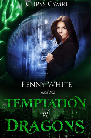 Cover for The Temptation of Dragons