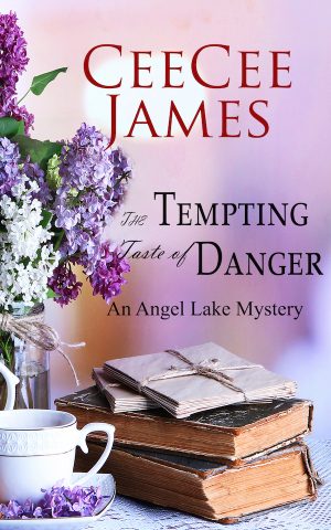 Cover for The Tempting Taste of Danger