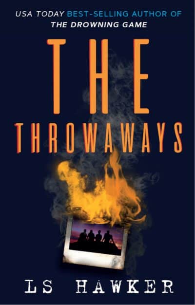 Cover for The Throwaways