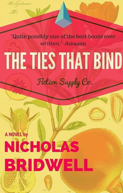 Cover for The Ties That Bind