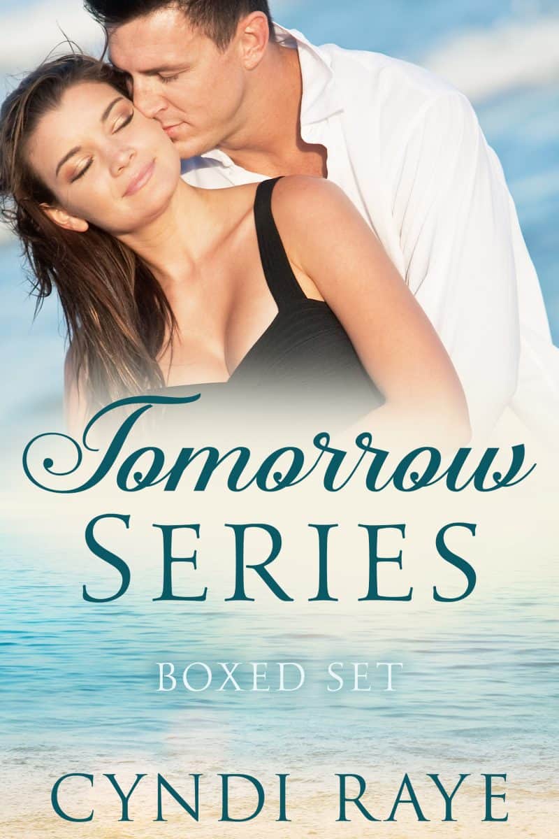 Cover for The Tomorrow Series