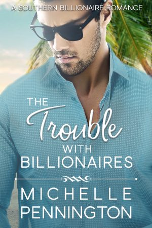 Cover for The Trouble with Billionaires