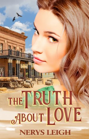 Cover for The Truth About Love