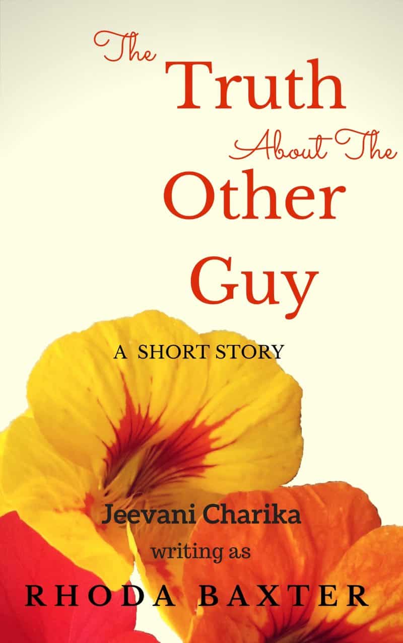 Cover for The Truth About The Other Guy: A Short Story