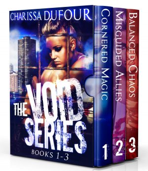 Cover for The Void Series