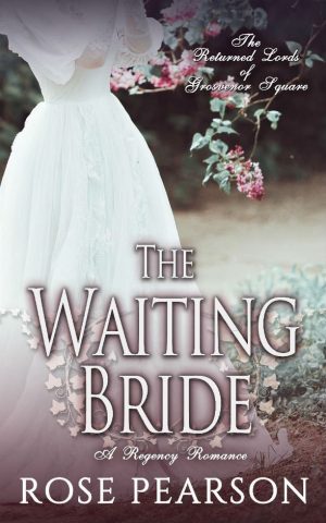 Cover for The Waiting Bride