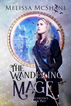 Cover for The Wandering Mage