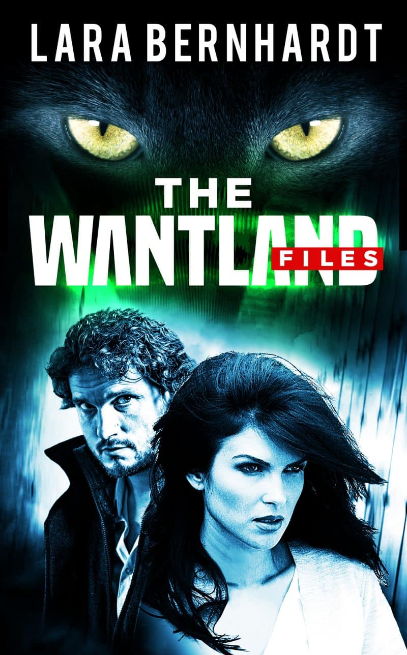 Cover for The Wantland Files