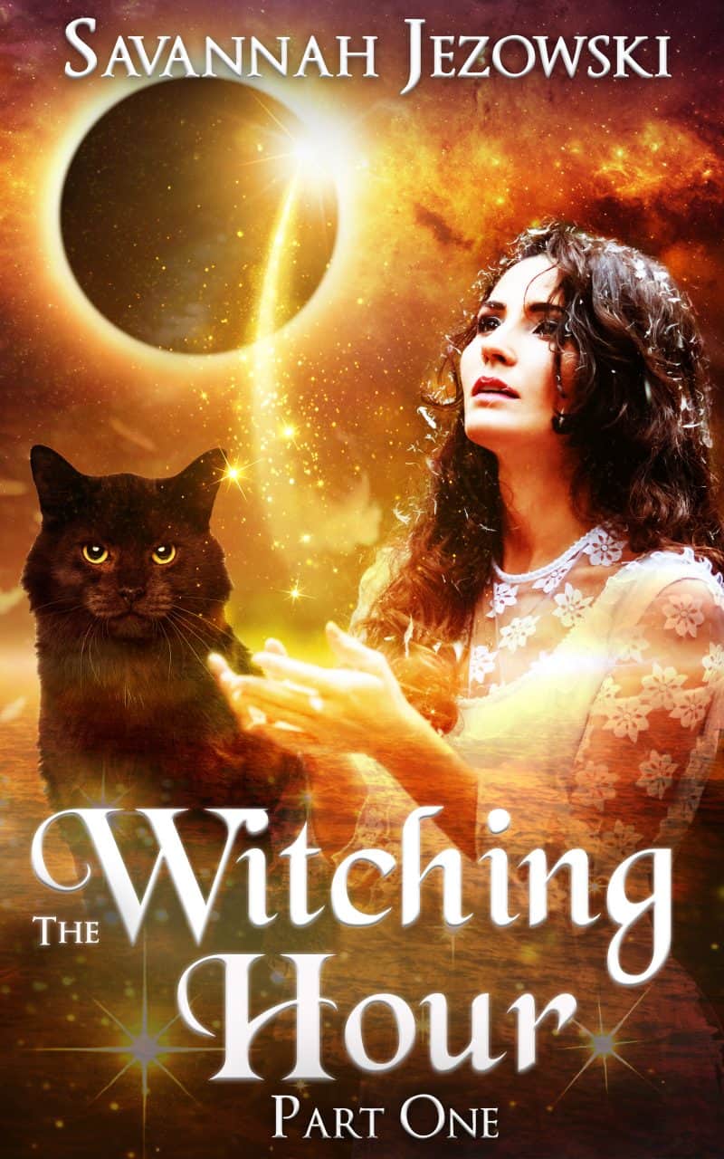 Cover for The Witching Hour