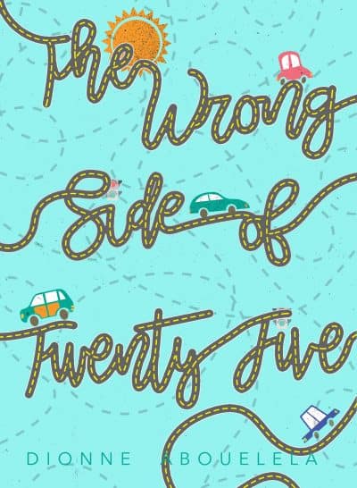 Cover for The Wrong Side of Twenty-Five