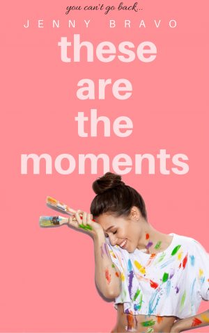 Cover for These Are the Moments