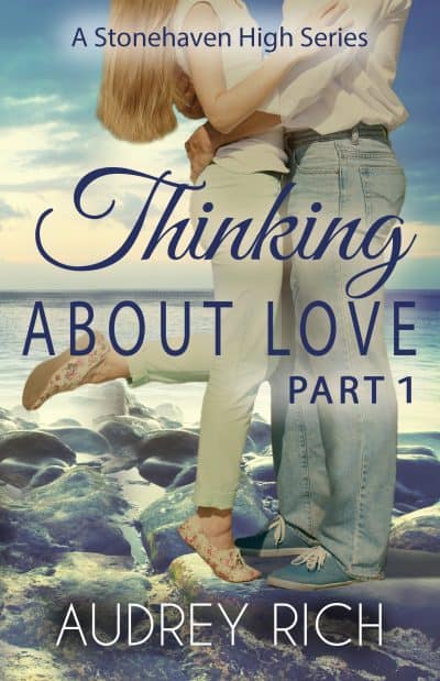 Cover for Thinking About Love, Part 1