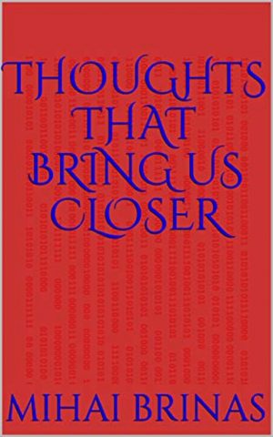 Cover for Thoughts That Bring Us Closer