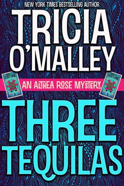 Cover for Three Tequilas