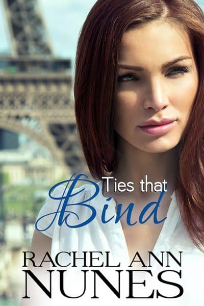 Cover for Ties That Bind