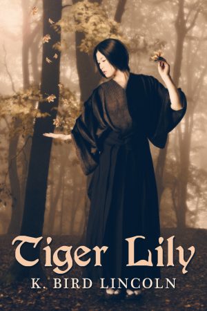 Cover for Tiger Lily