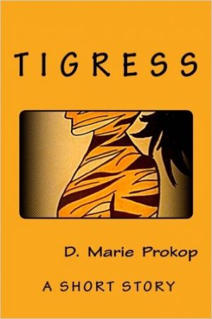 Cover for Tigress