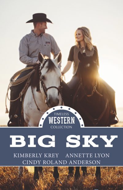 Cover for Big Sky