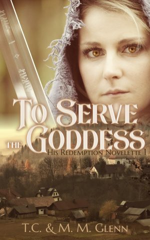 Cover for To Serve the Goddess: An Adult Dark Fantasy Novelette