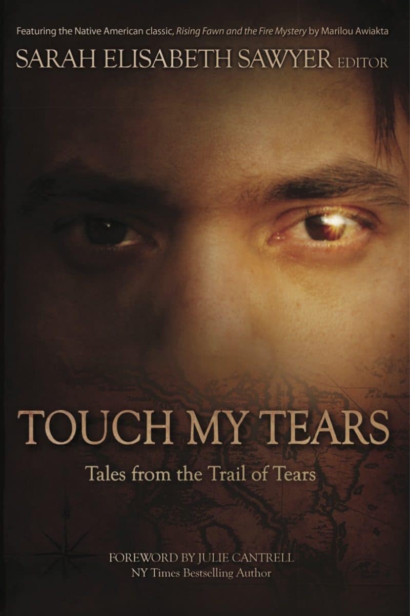 Cover for Touch My Tears: Tales from the Trail of Tears