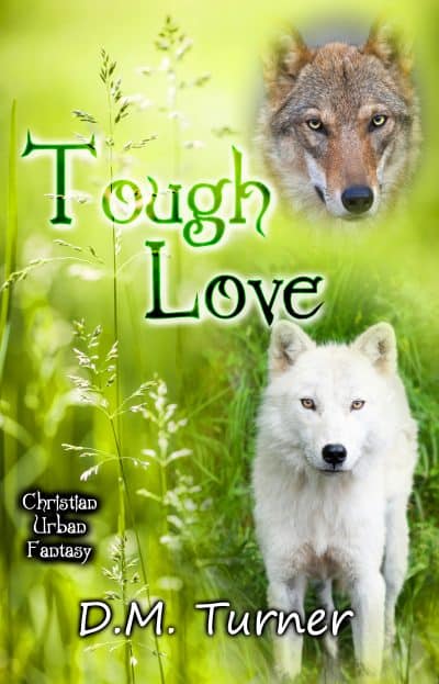 Cover for Tough Love