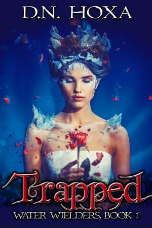 Cover for Trapped