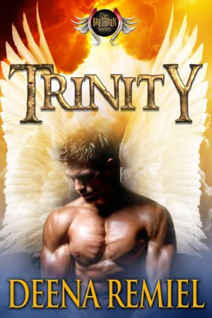 Cover for Trinity