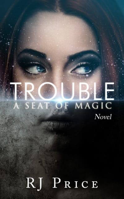 Cover for Trouble