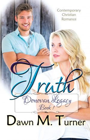 Cover for Truth