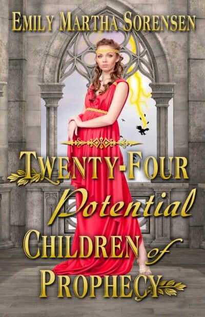 Cover for Twenty-Four Potential Children of Prophecy