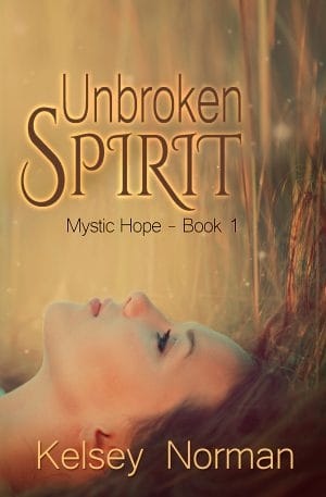 Cover for Unbroken Spirit