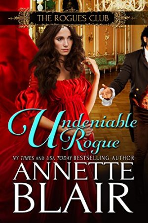 Cover for Undeniable Rogue