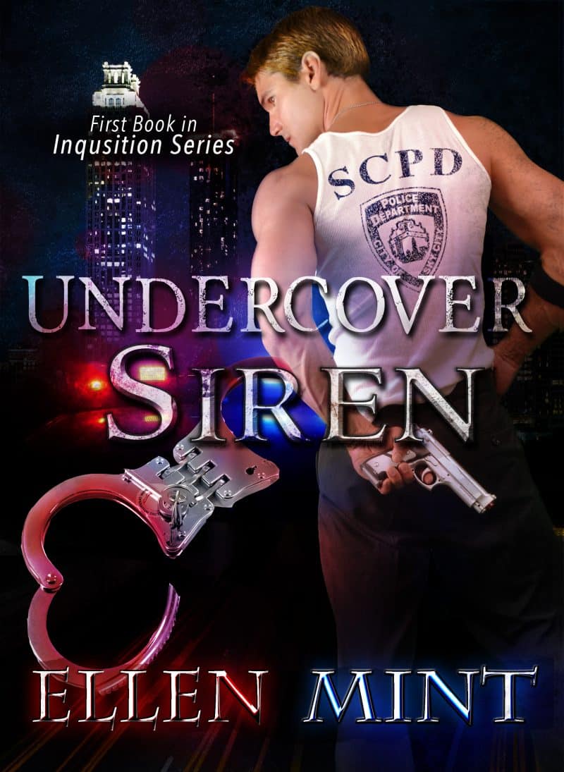 Cover for Undercover Siren