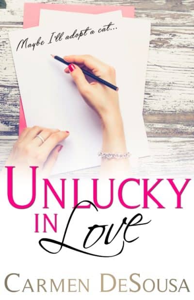 Cover for Unlucky In Love