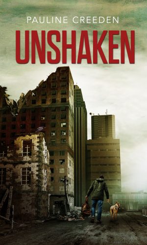 Cover for Unshaken