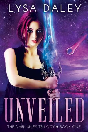 Cover for Unveiled