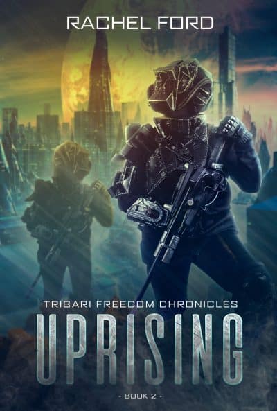 Cover for Uprising